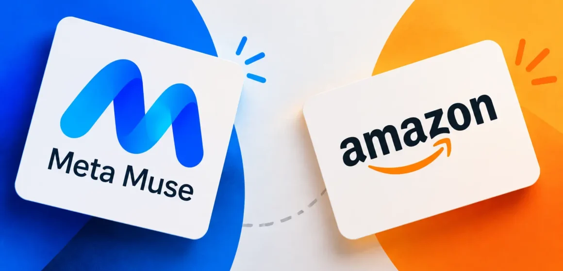 amazon blocks meta ai muse
